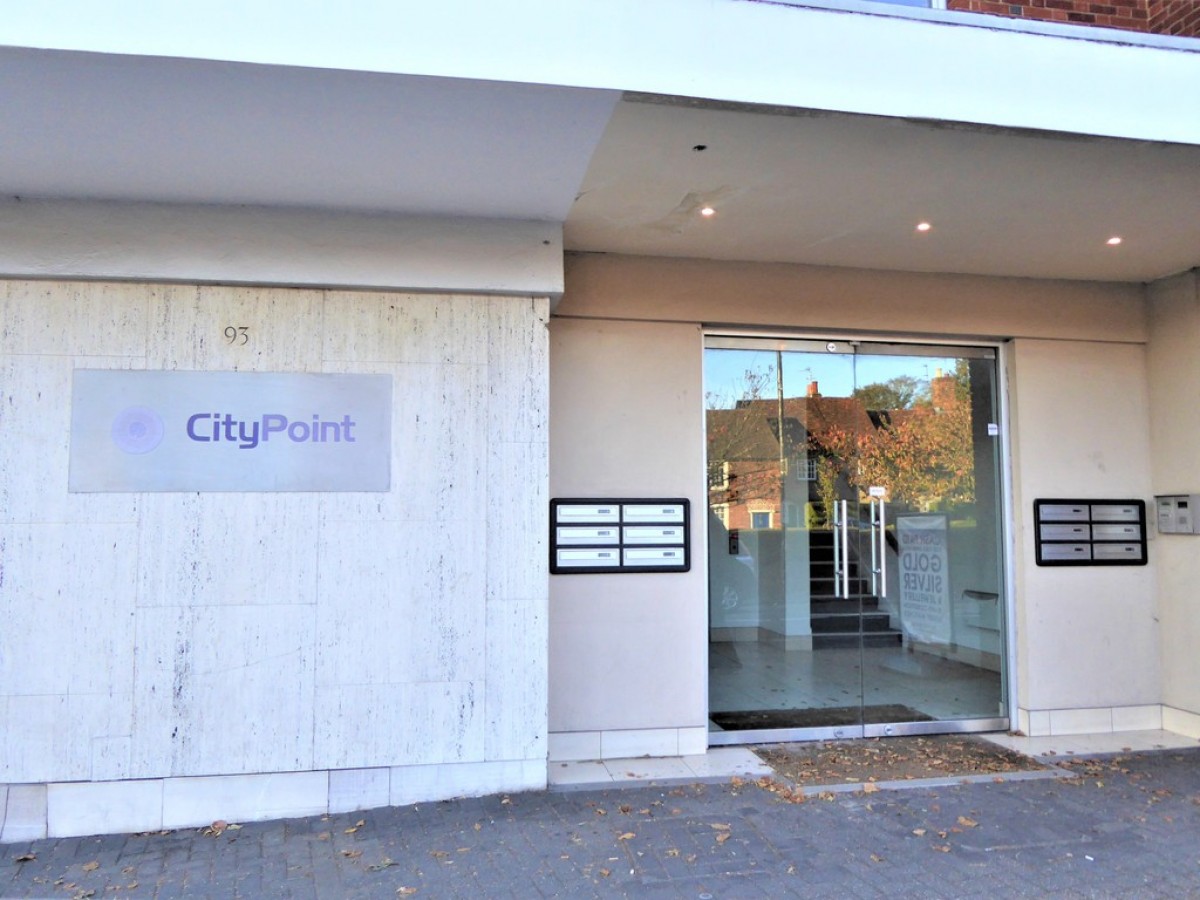City Point on St Peters Street