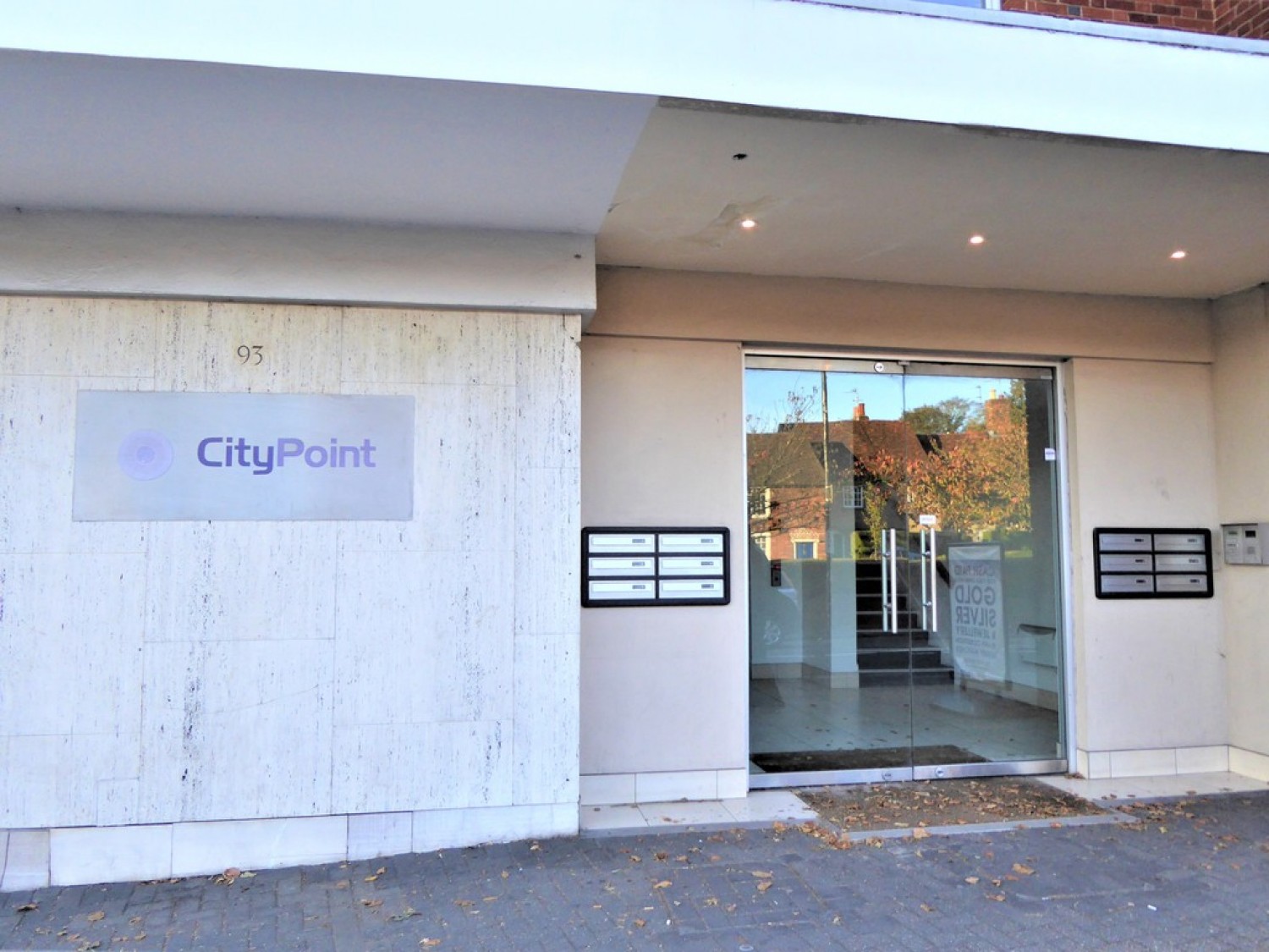 City Point on St Peters Street