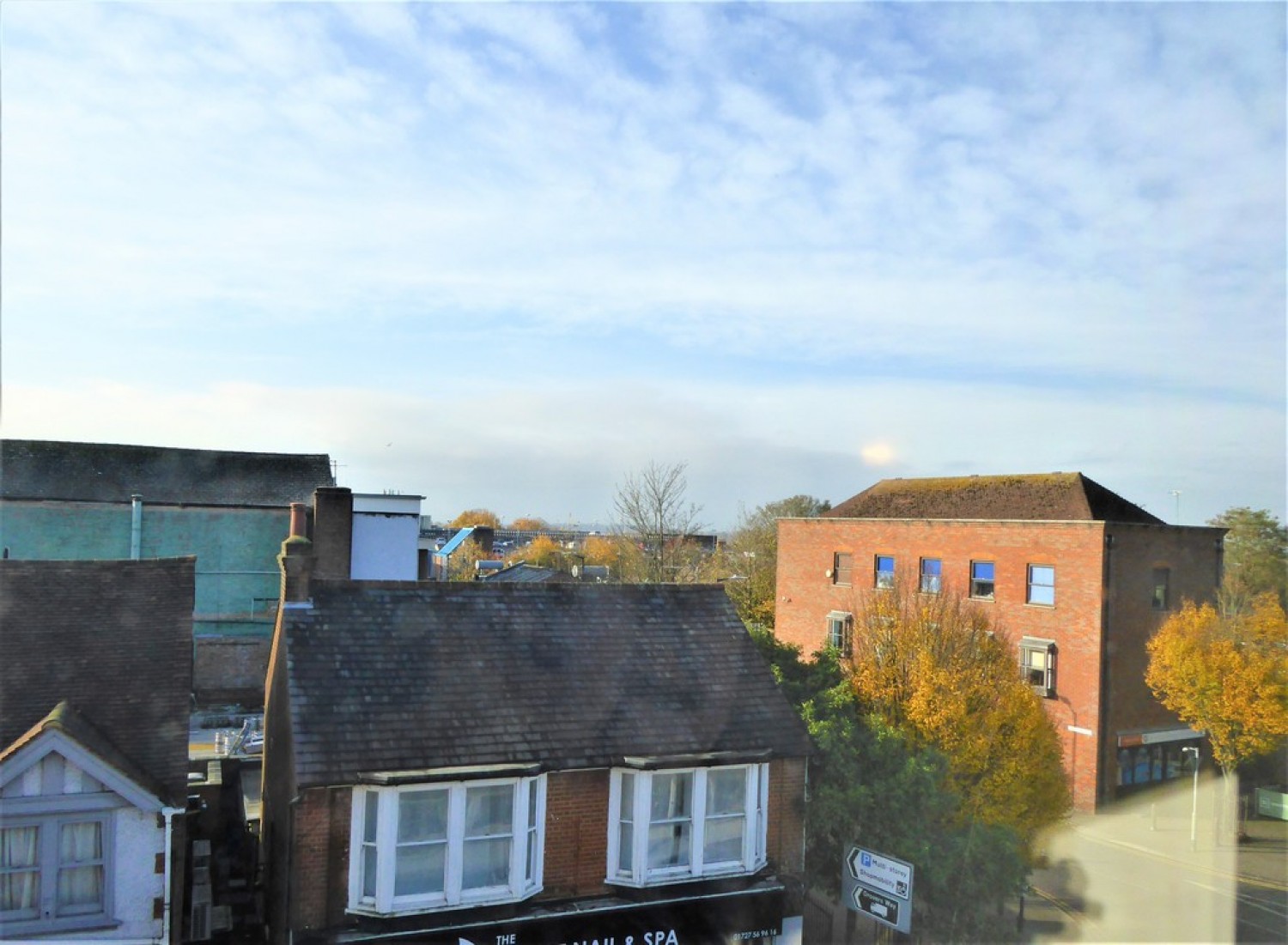 City Point on St Peters Street