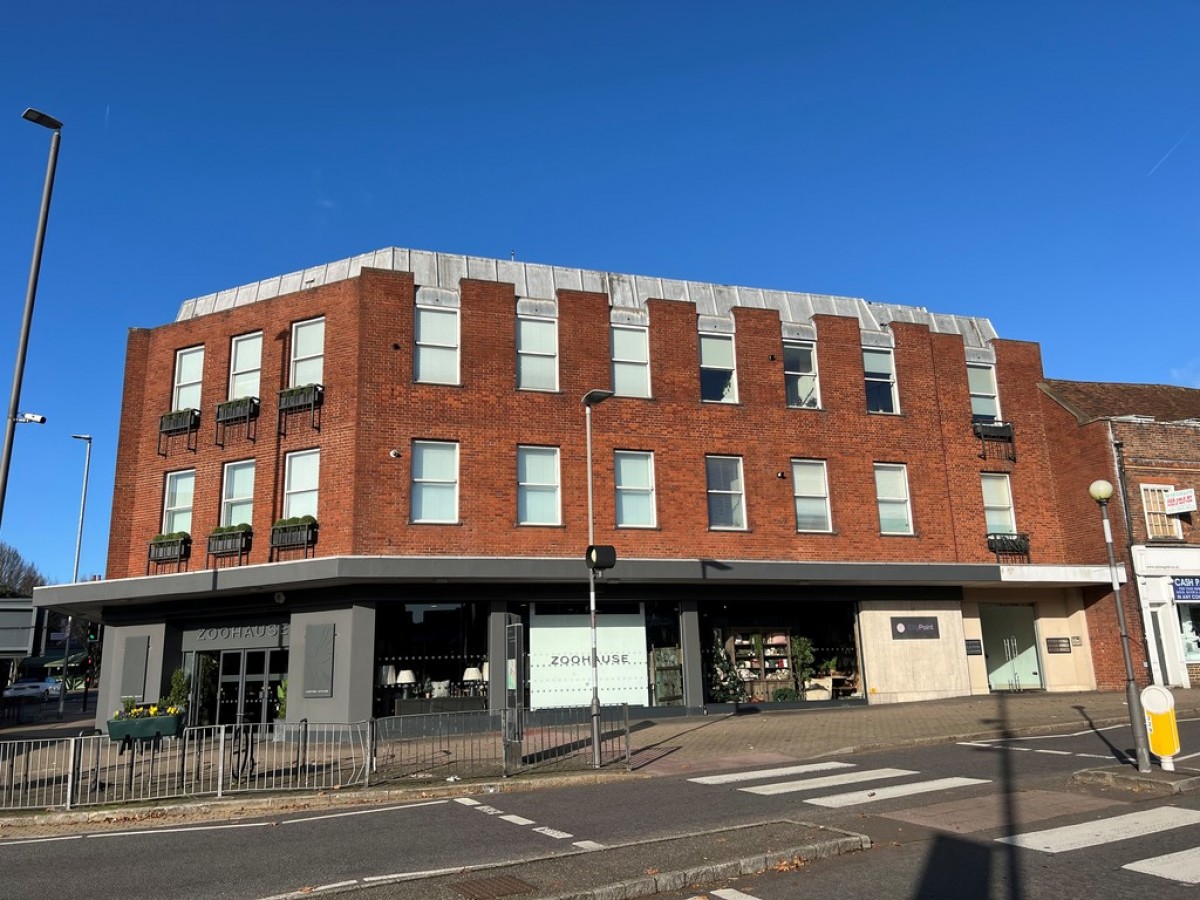 City Point on St Peters Street