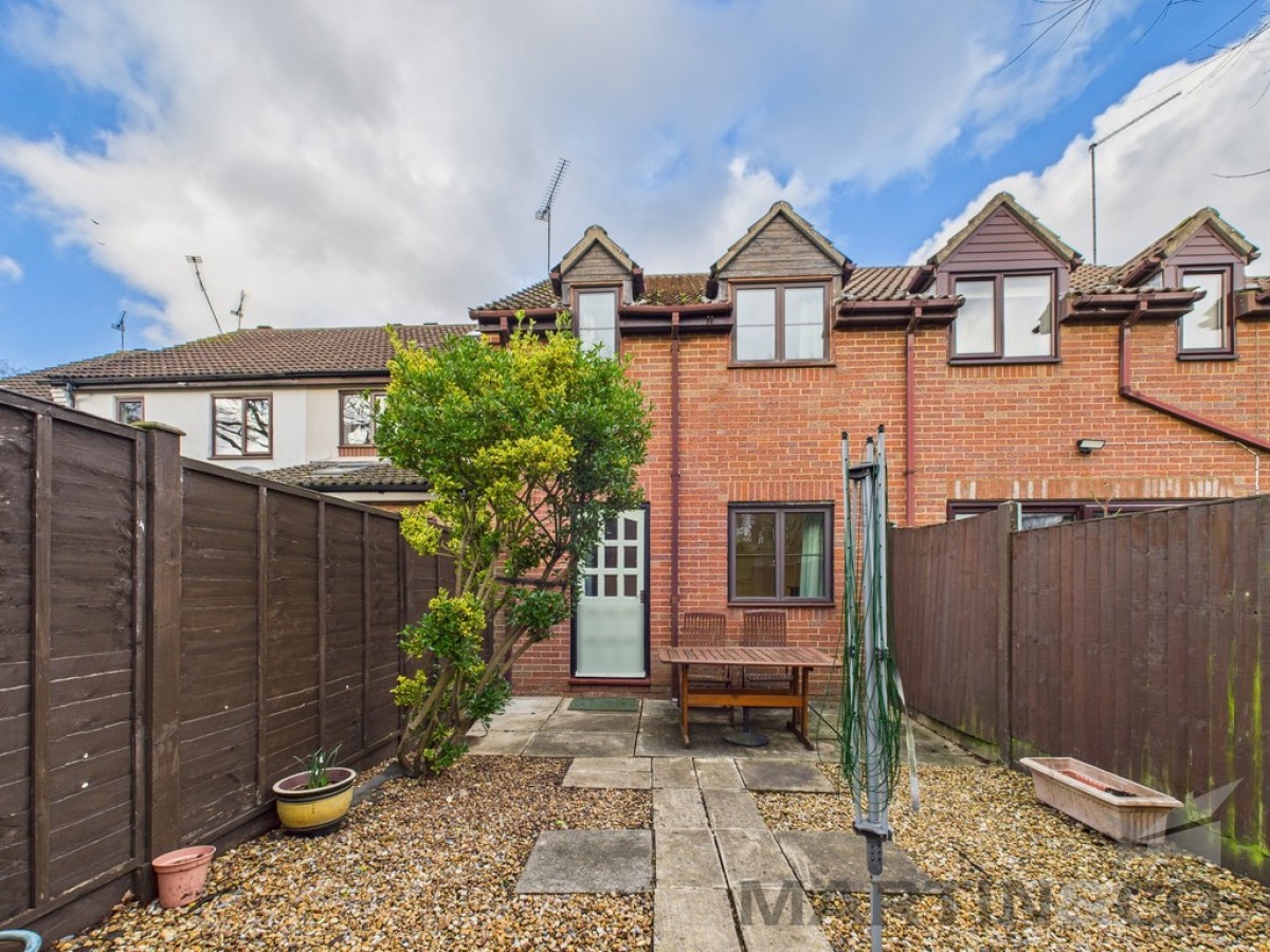 Edmond Beaufort Drive, St Albans