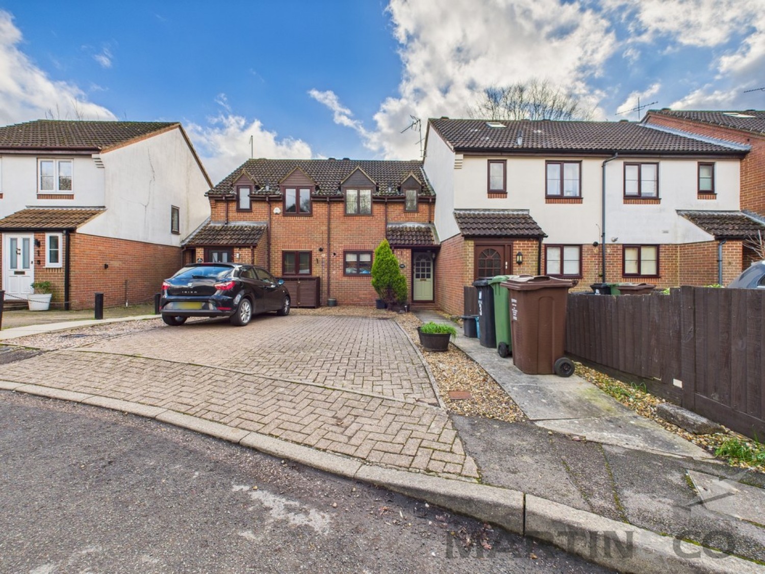 2 bedroom House for Sale Edmond Beaufort Drive, St Albans