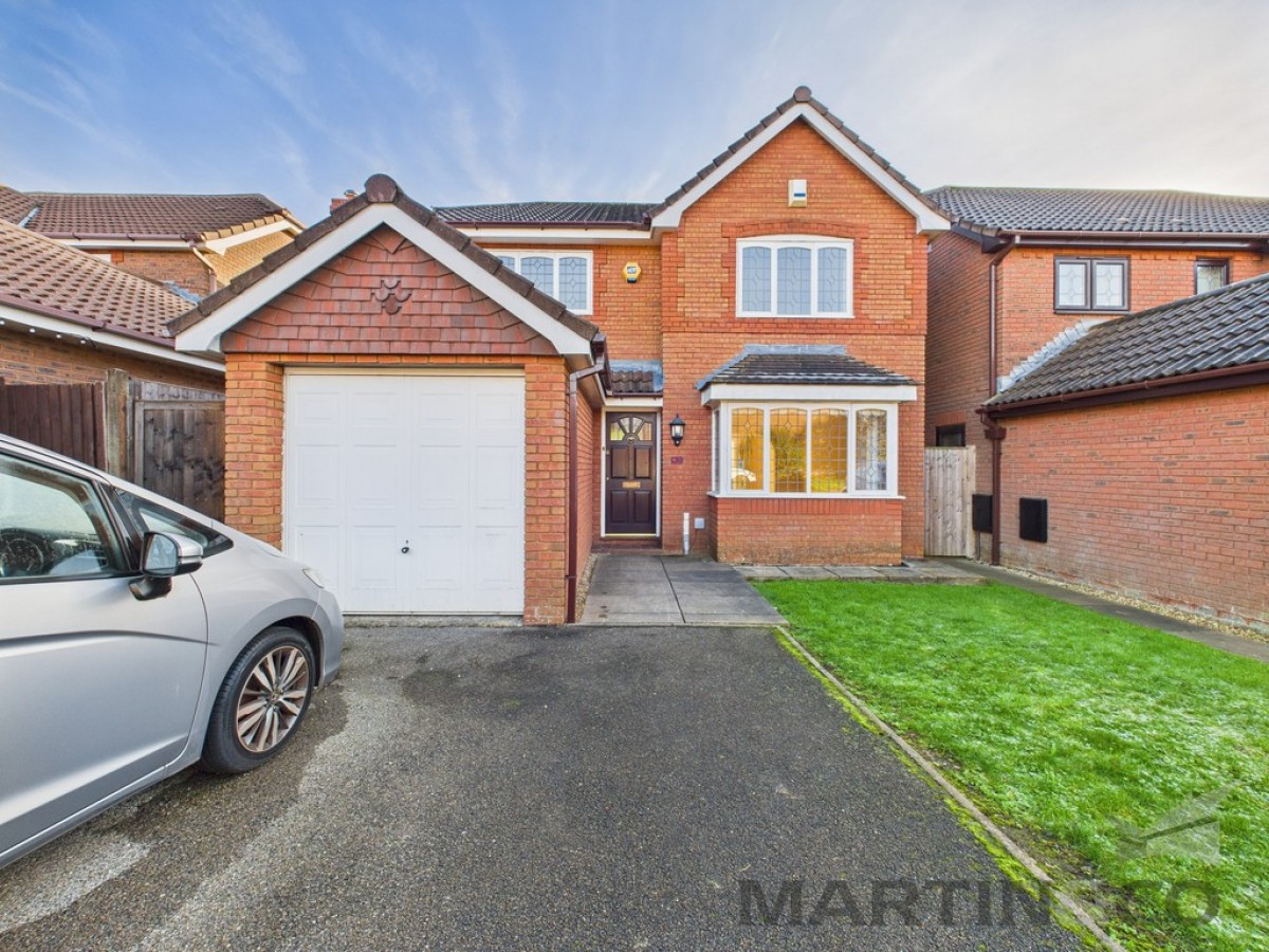 Sherbourne Close, Hemel Hempstead