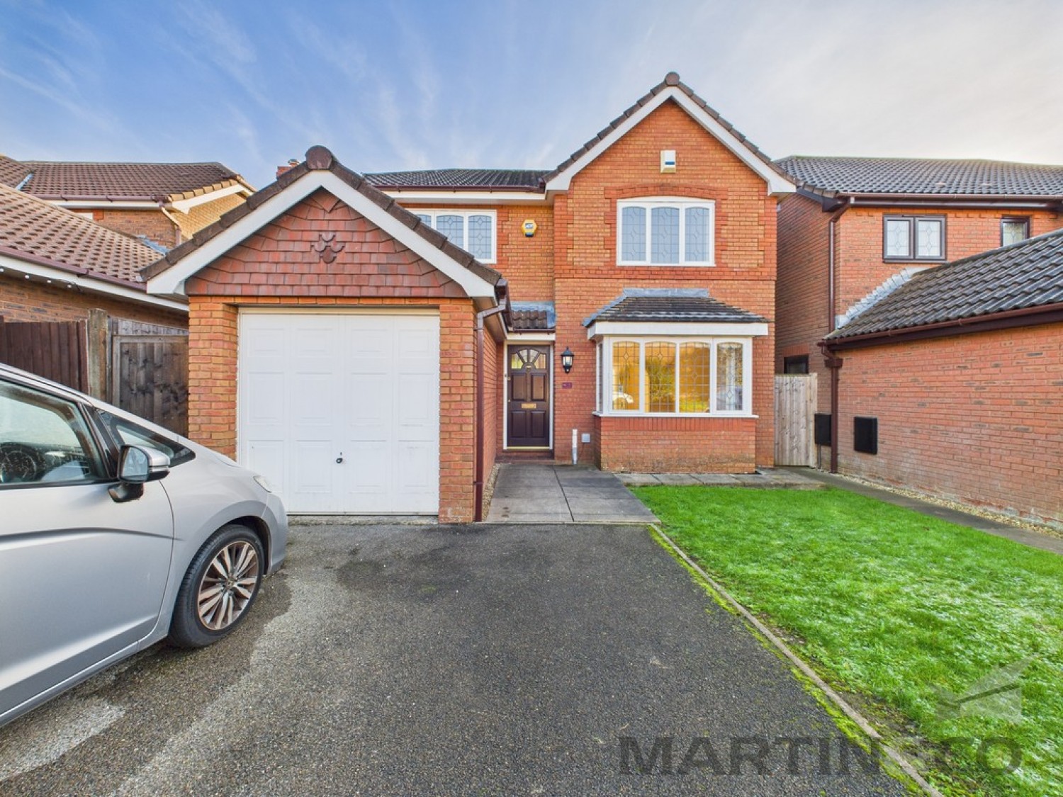 Sherbourne Close, Hemel Hempstead