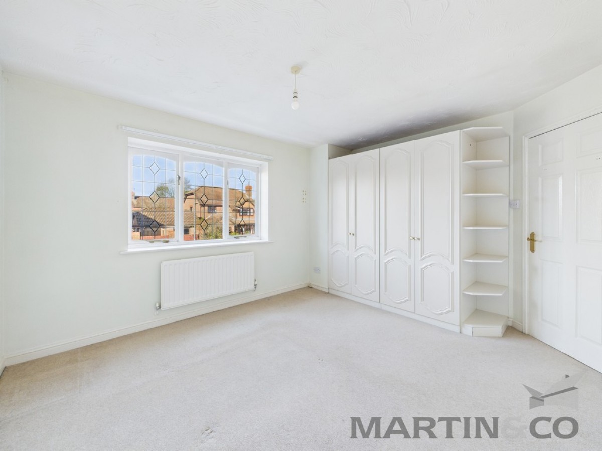 Sherbourne Close, Hemel Hempstead