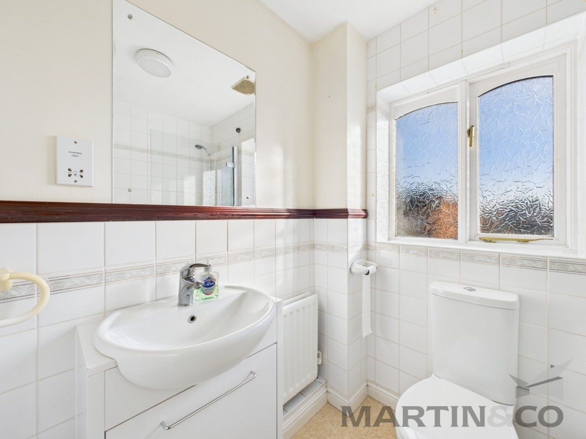 Sherbourne Close, Hemel Hempstead