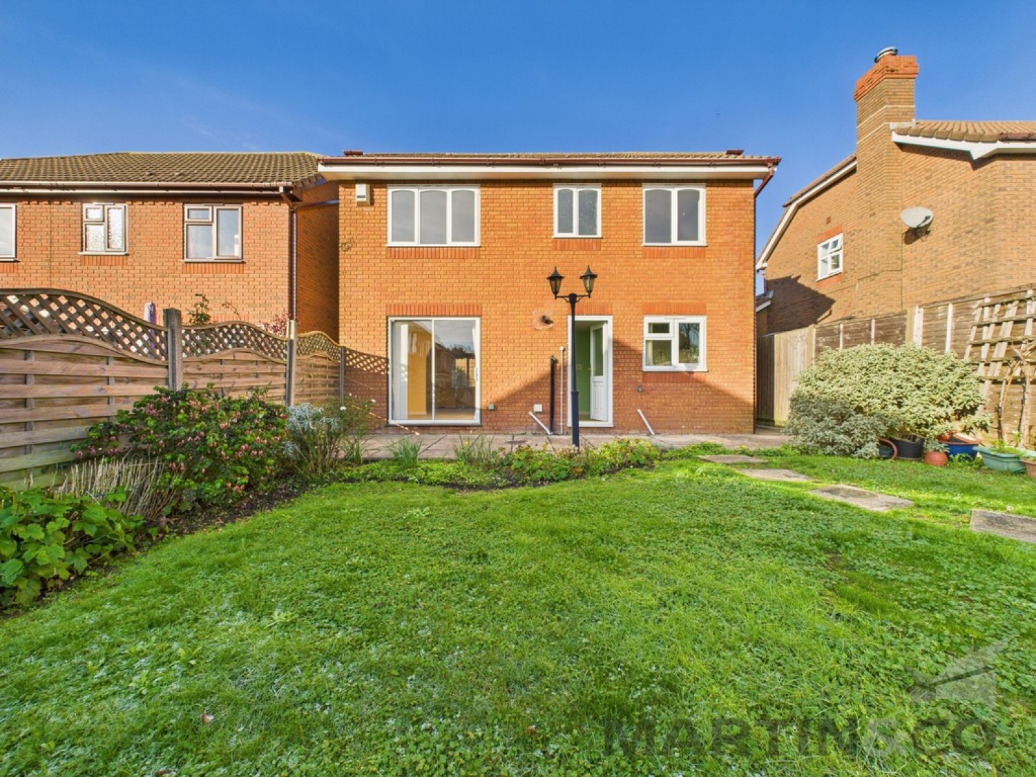 Sherbourne Close, Hemel Hempstead