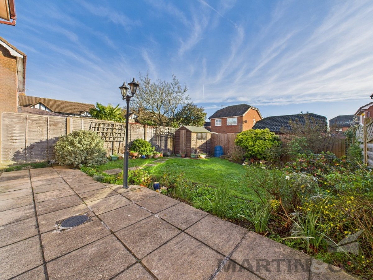 Sherbourne Close, Hemel Hempstead