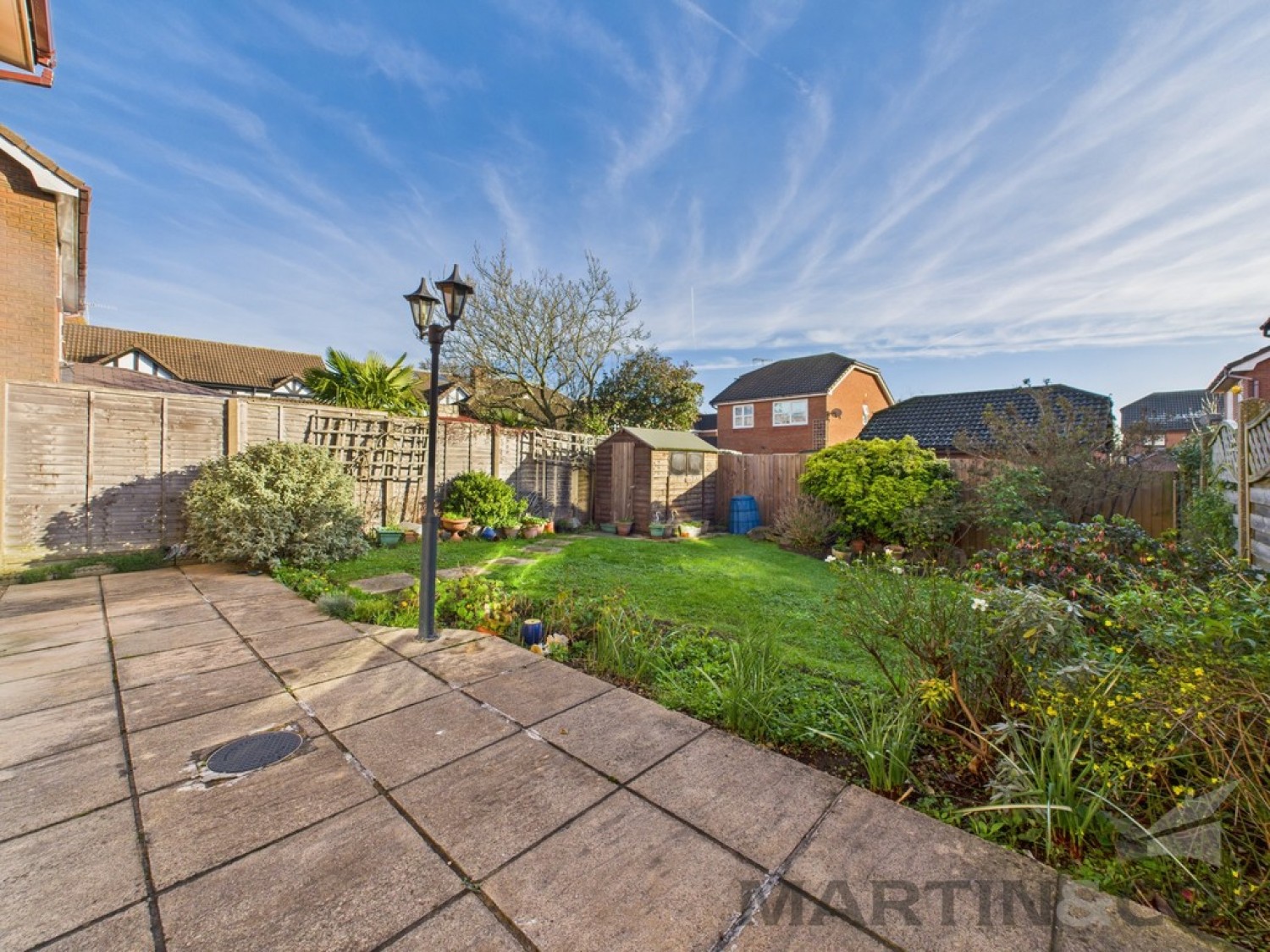 Sherbourne Close, Hemel Hempstead