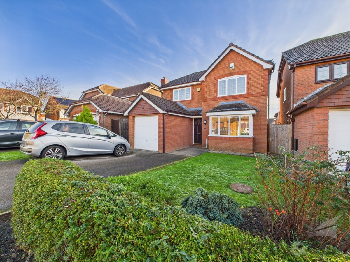 Sherbourne Close, Hemel Hempstead