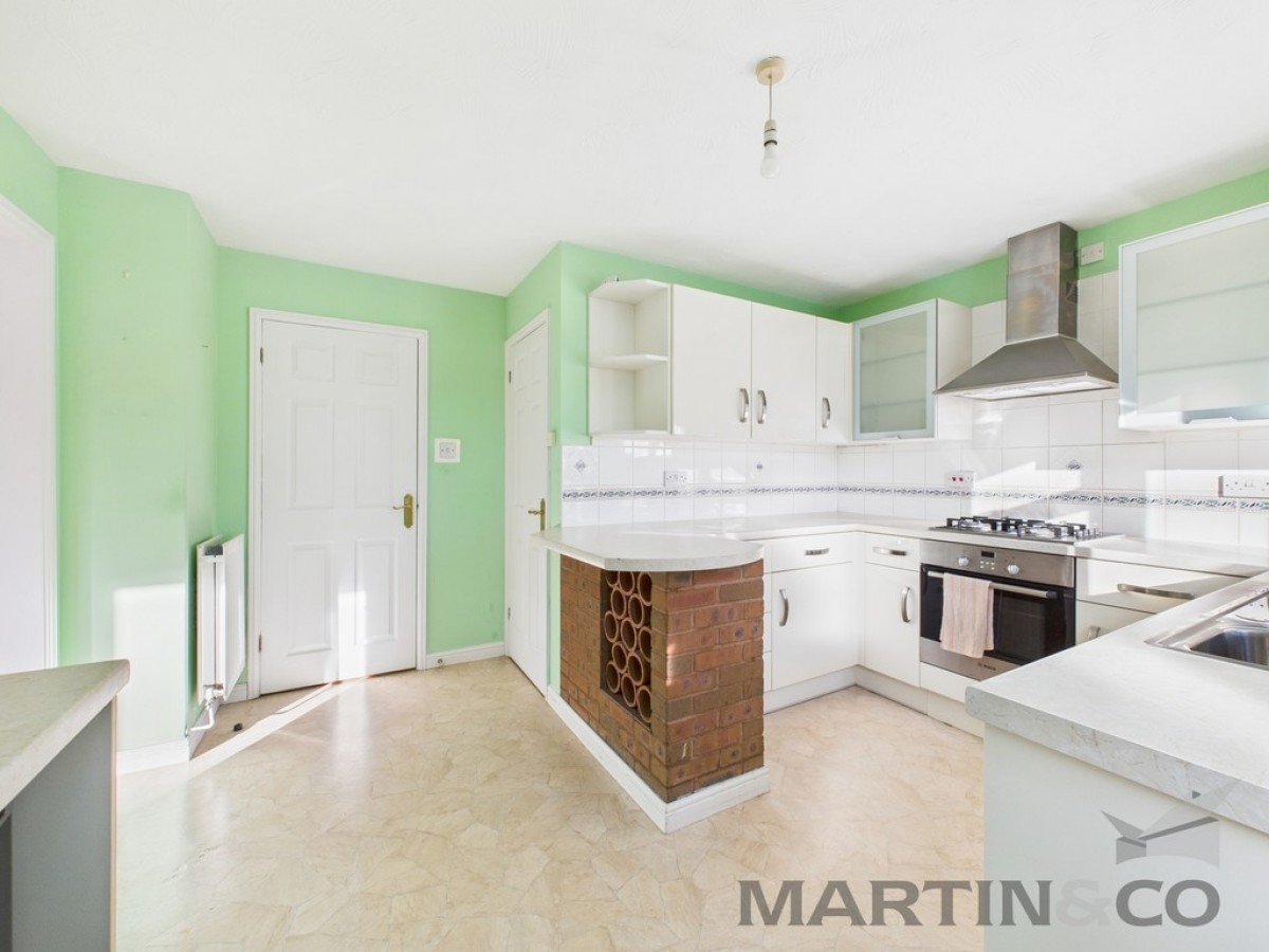 Sherbourne Close, Hemel Hempstead