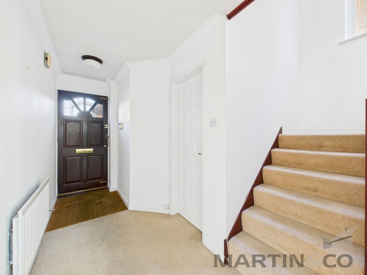 Sherbourne Close, Hemel Hempstead