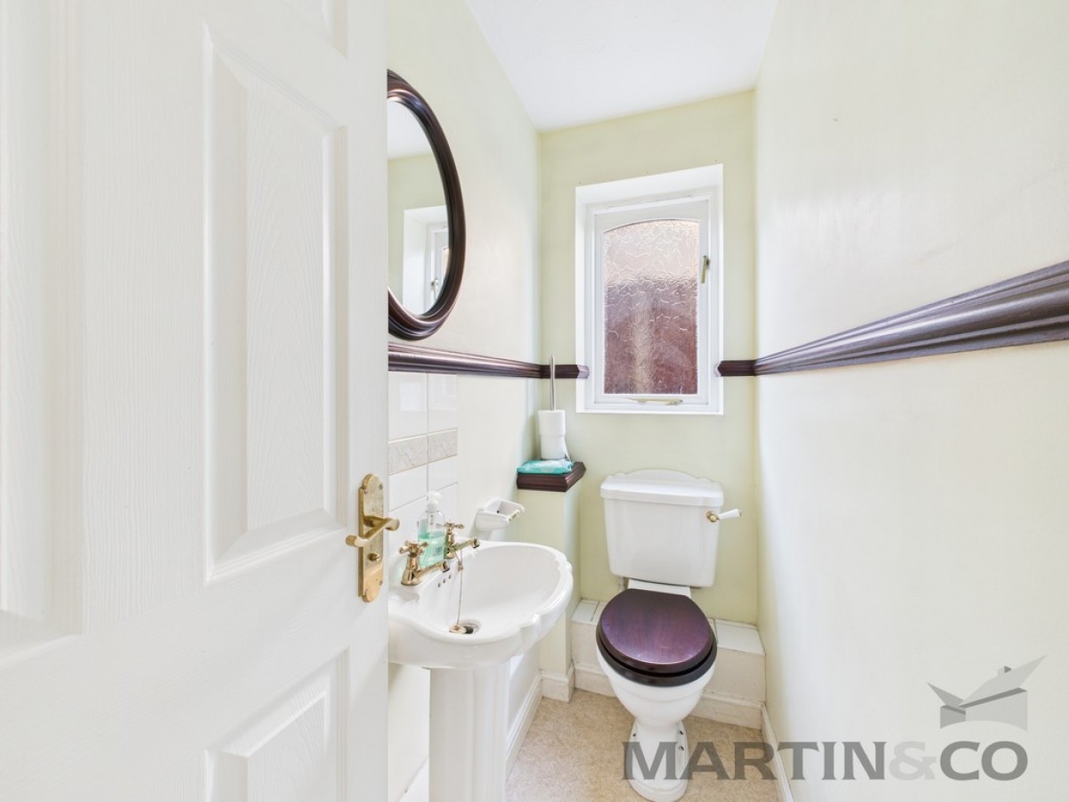 Sherbourne Close, Hemel Hempstead