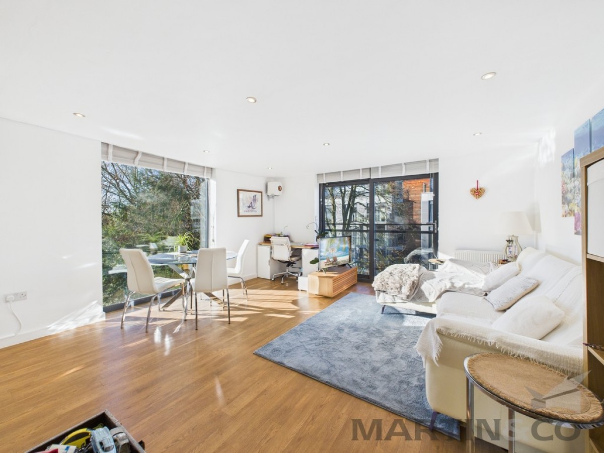 Newsome Place,St Peters Road, St Albans, Hertfordshire