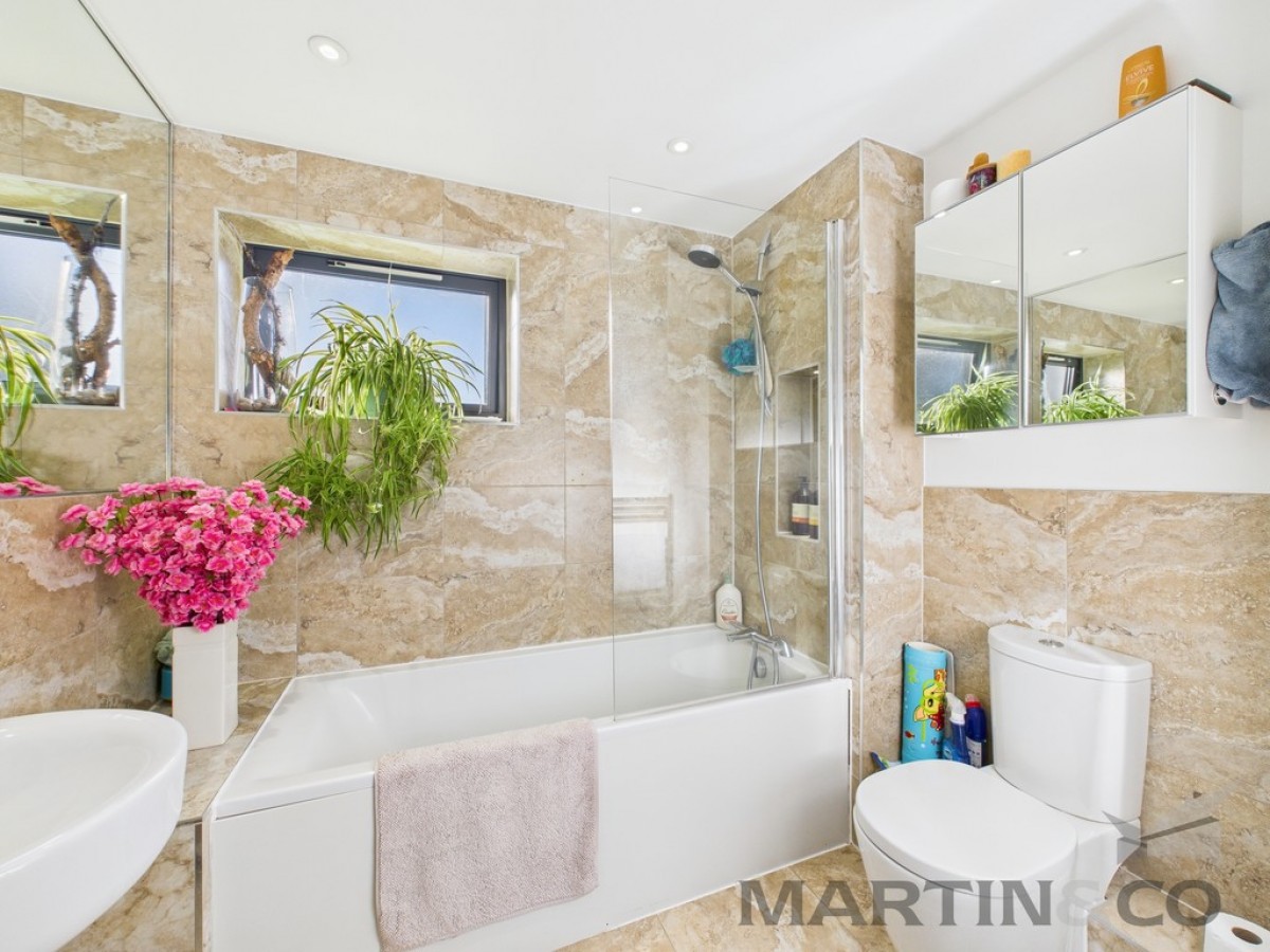 Newsome Place,St Peters Road, St Albans, Hertfordshire