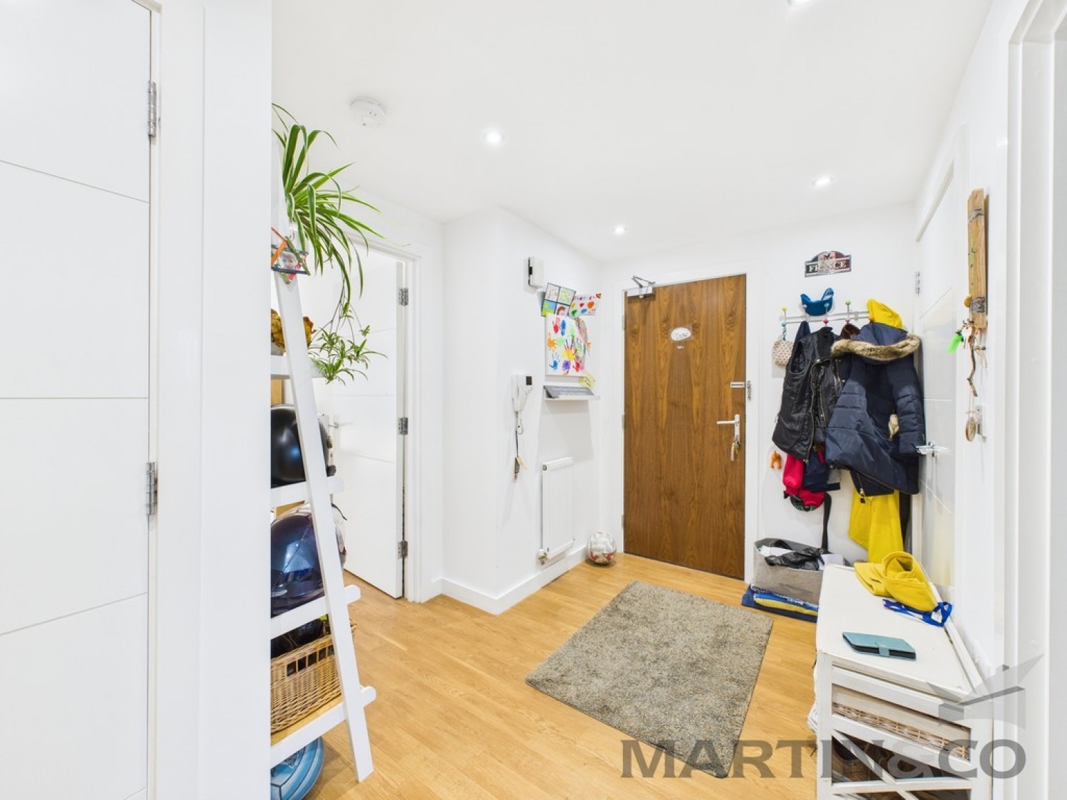 Newsome Place,St Peters Road, St Albans, Hertfordshire