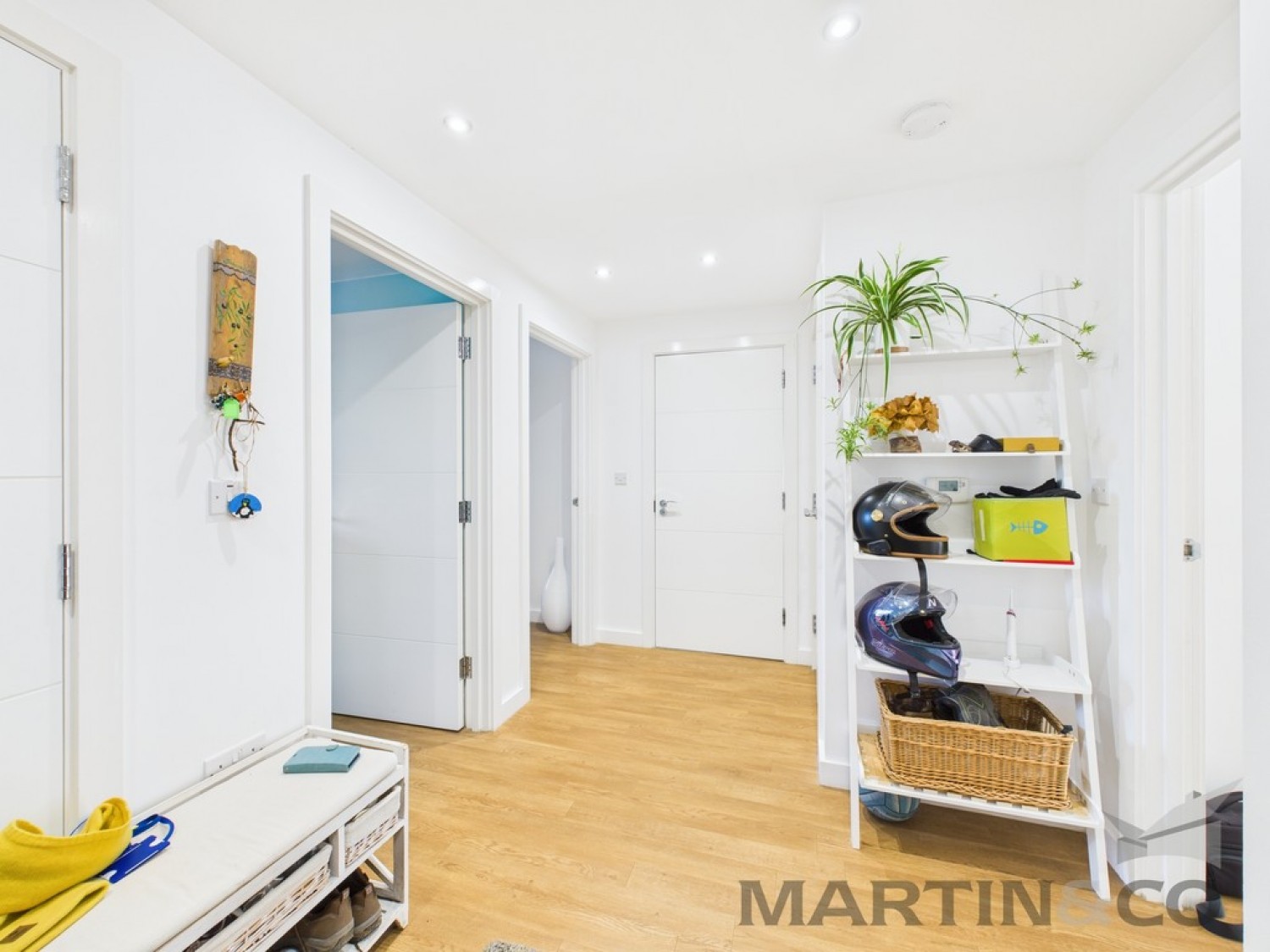 Newsome Place,St Peters Road, St Albans, Hertfordshire