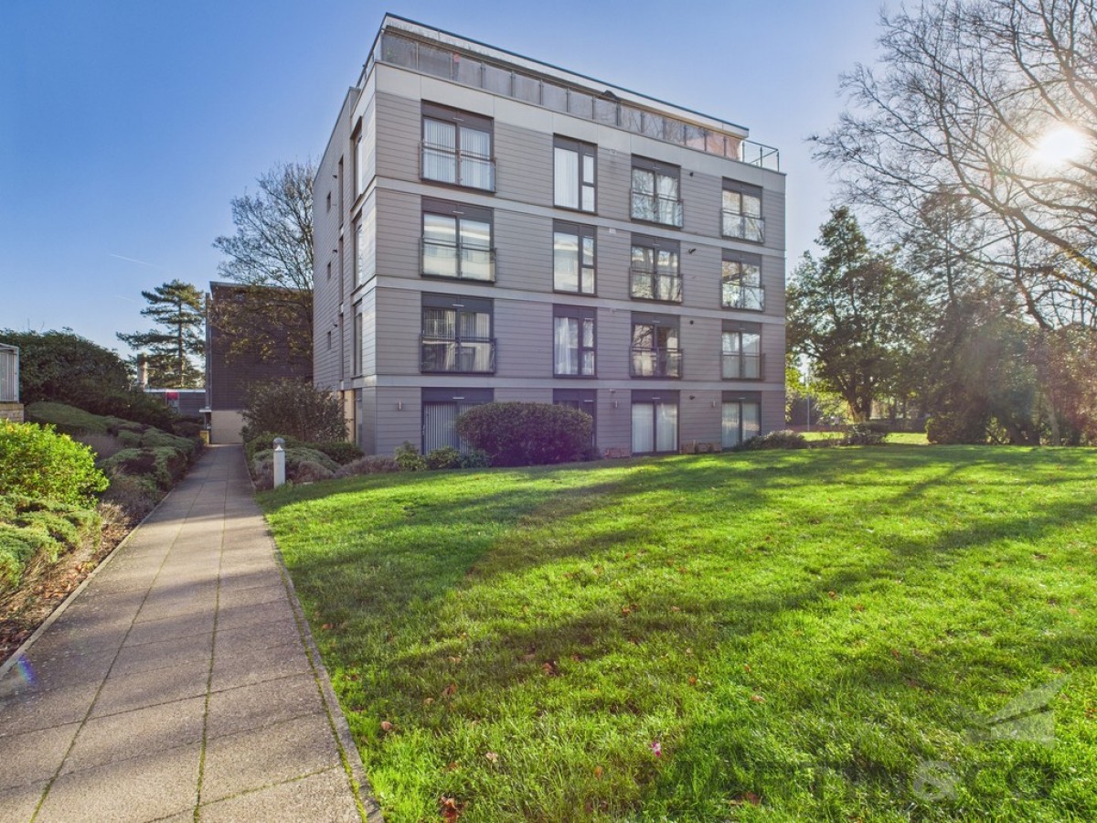 Newsome Place,St Peters Road, St Albans, Hertfordshire