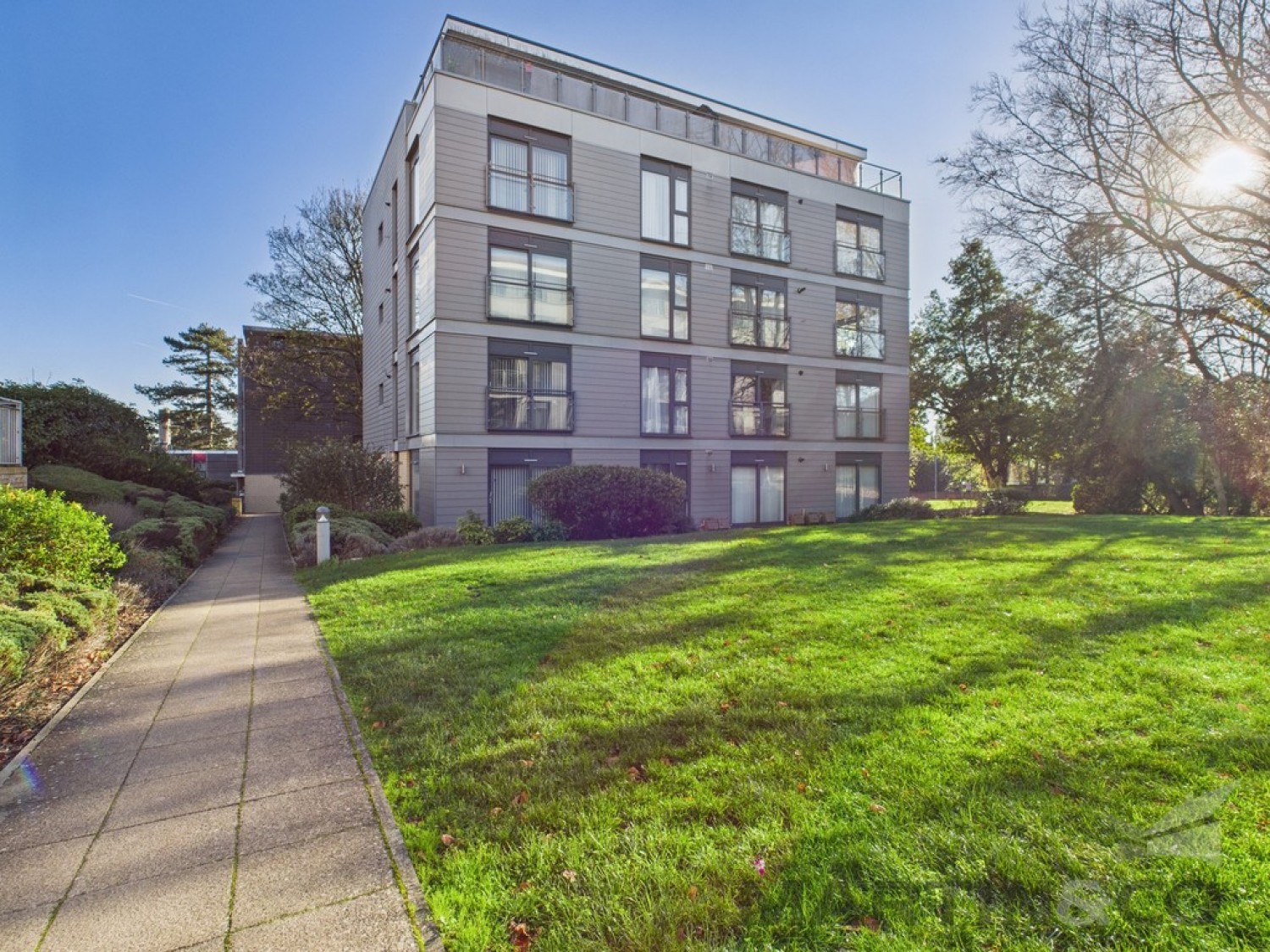 Newsome Place,St Peters Road, St Albans, Hertfordshire