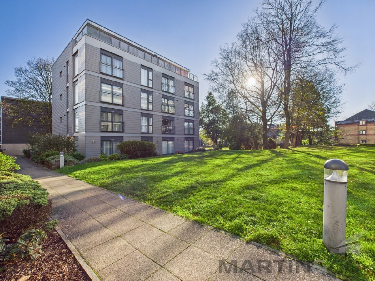 Newsome Place,St Peters Road, St Albans, Hertfordshire