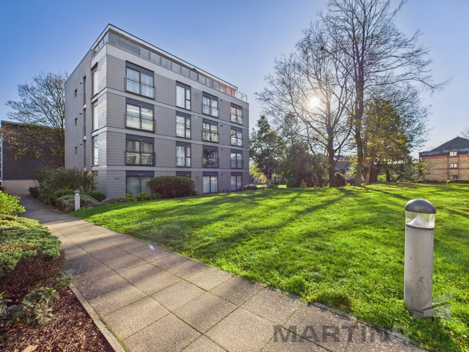 Newsome Place,St Peters Road, St Albans, Hertfordshire