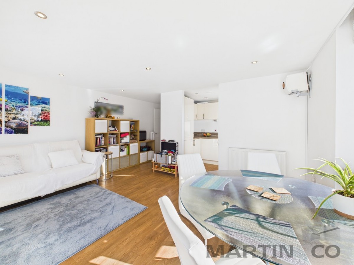 Newsome Place,St Peters Road, St Albans, Hertfordshire