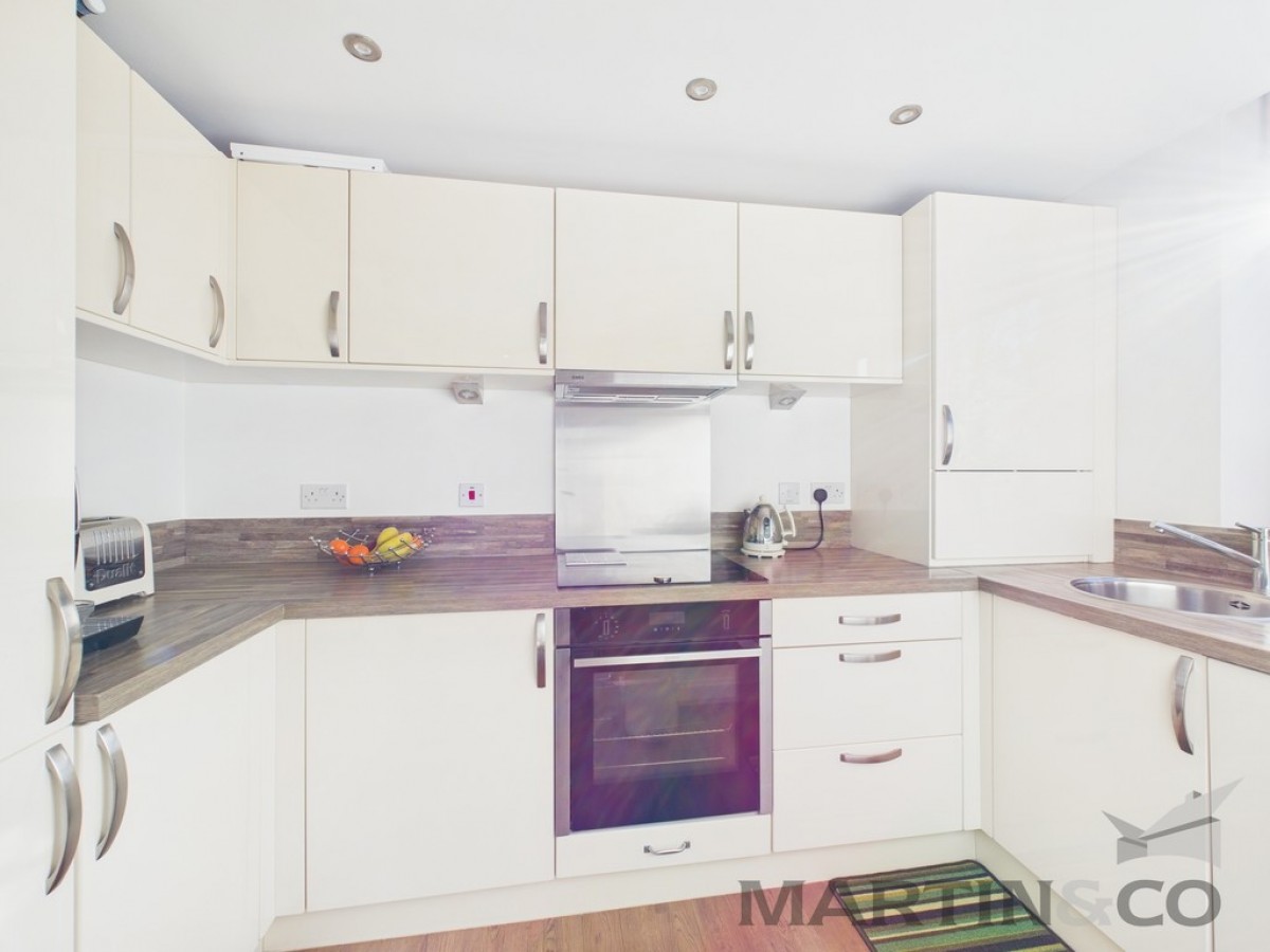 Newsome Place,St Peters Road, St Albans, Hertfordshire