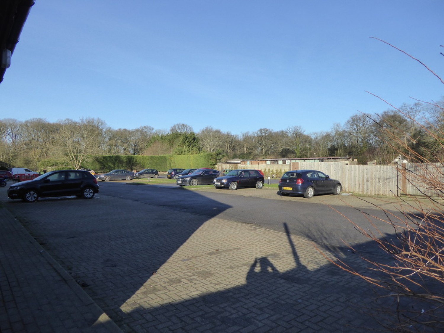 Acorn Lodge, Lye Lane