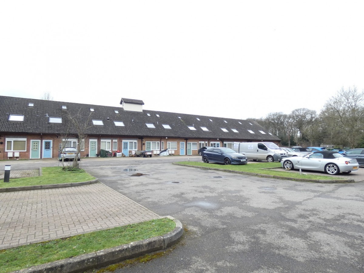 Acorn Lodge, Lye Lane