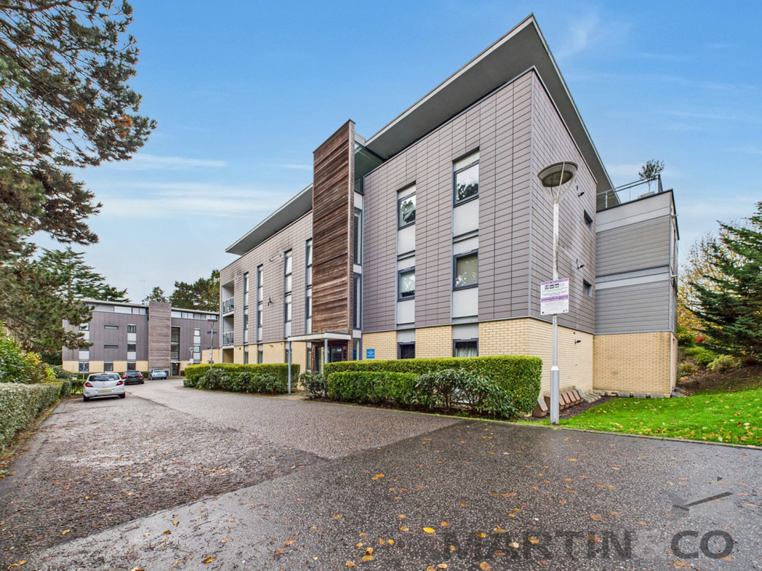 Fitzwilliam Court, Newsome Place, St Albans