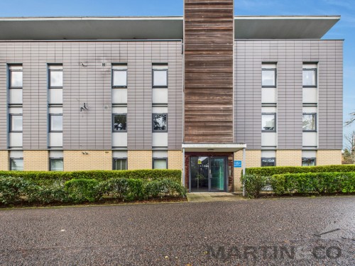 Fitzwilliam Court, Newsome Place, St Albans