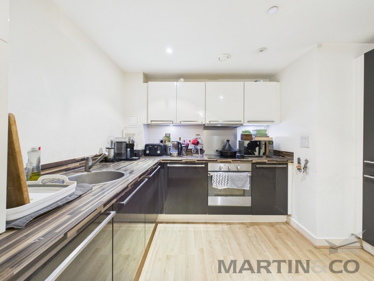 Fitzwilliam Court, Newsome Place, St Albans