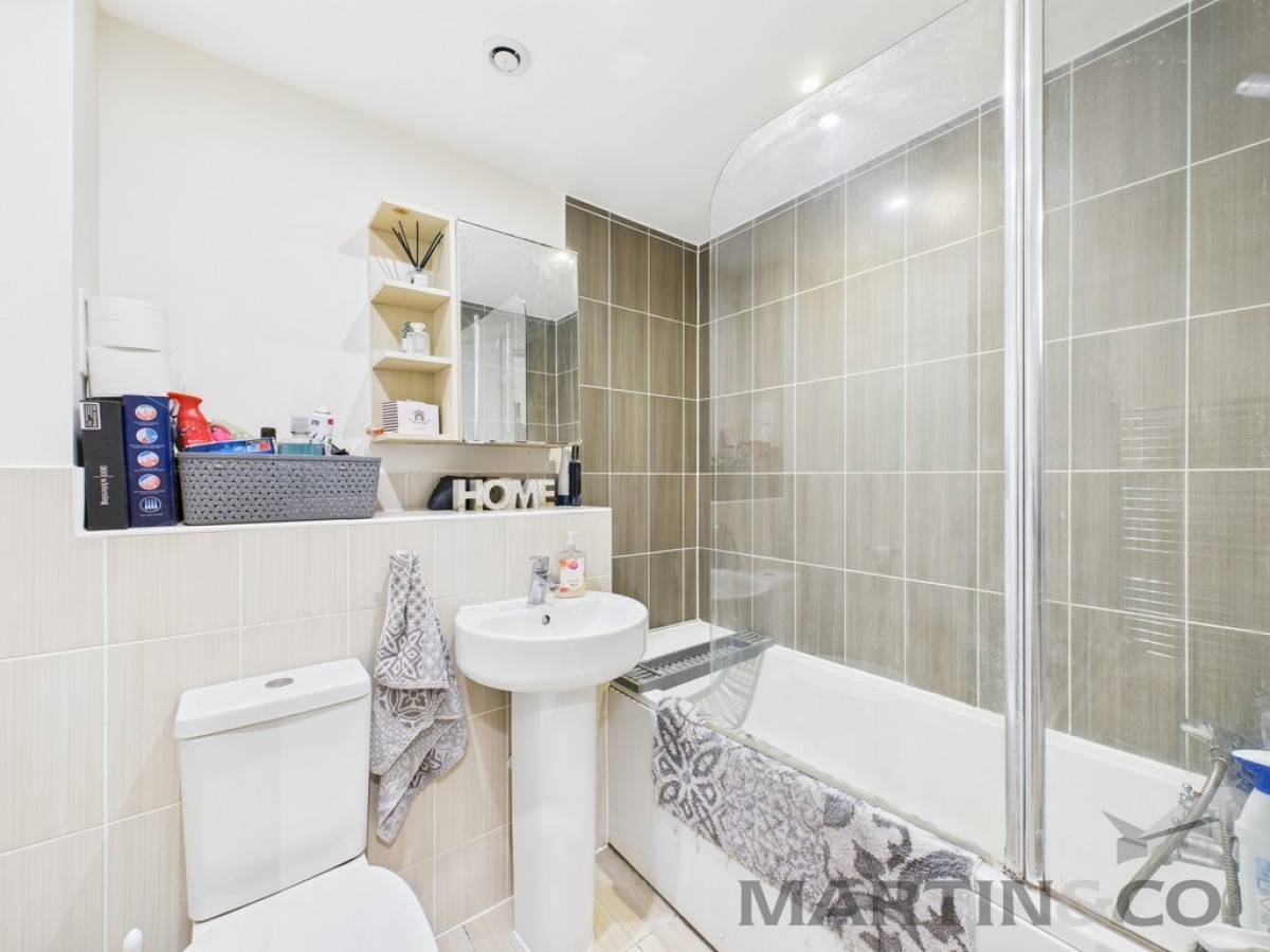 Fitzwilliam Court, Newsome Place, St Albans