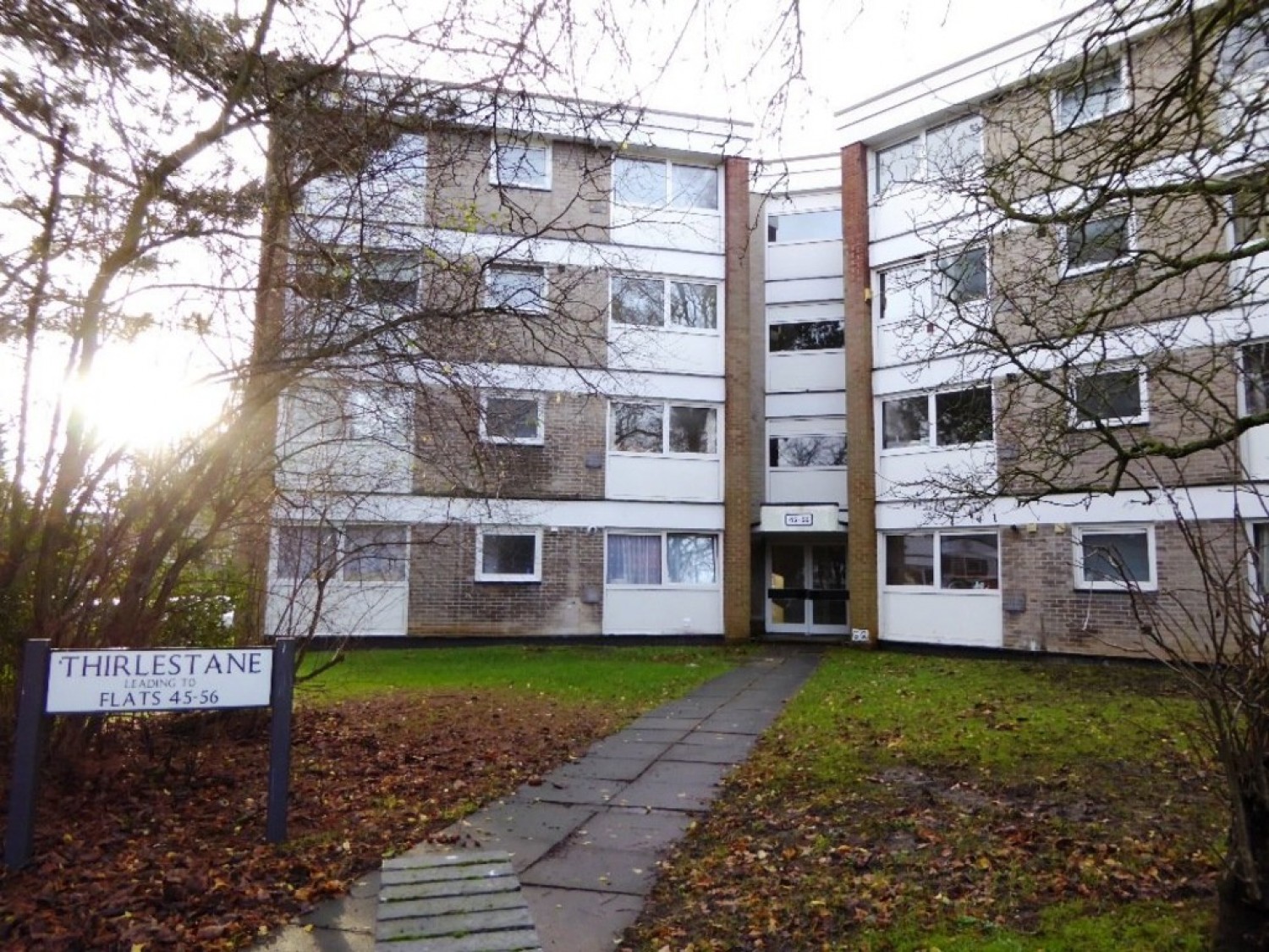 Thirlestane, Lemsford Road