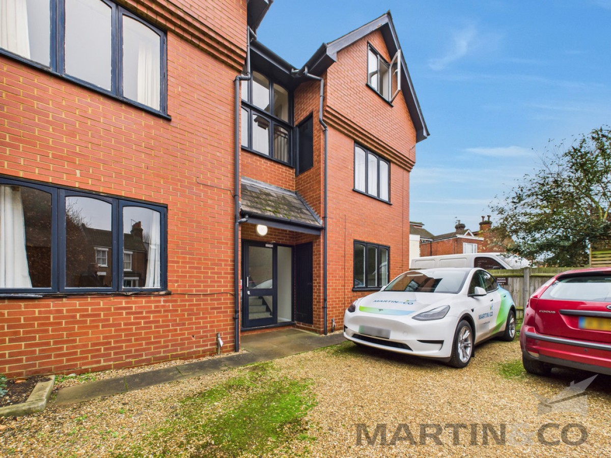 Ridgmont Road, St Albans