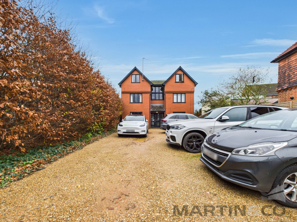 Ridgmont Road, St Albans