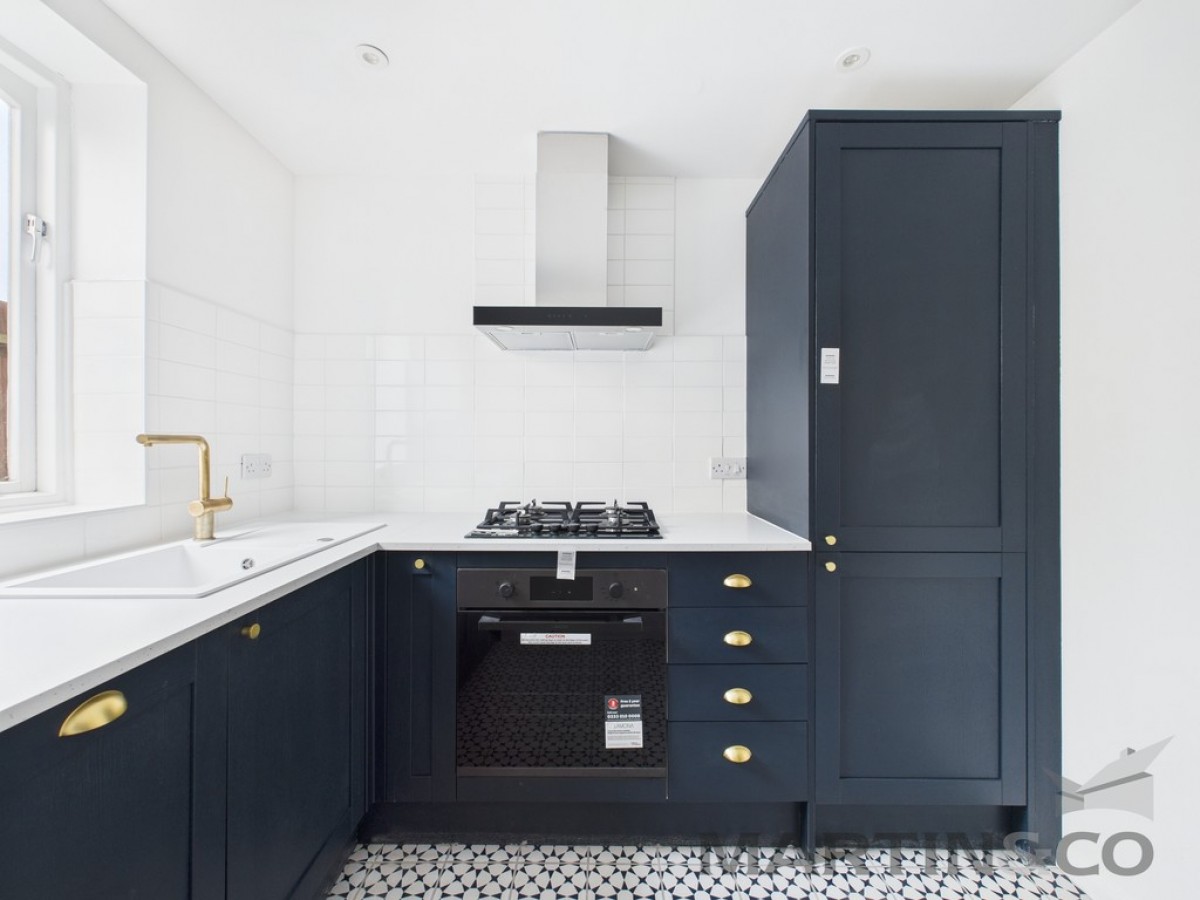 Ridgmont Road, St Albans