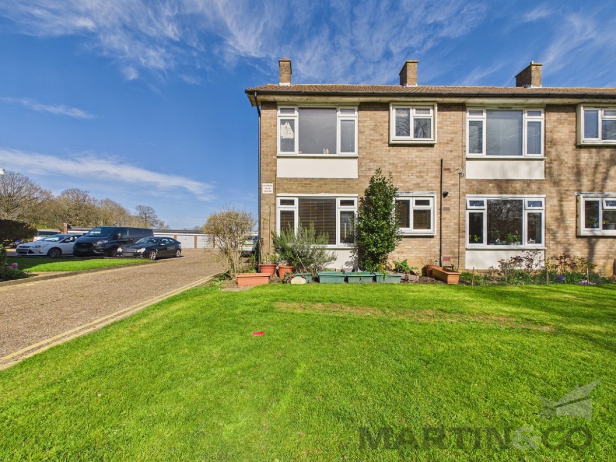 Hughenden Road, Marshalswick