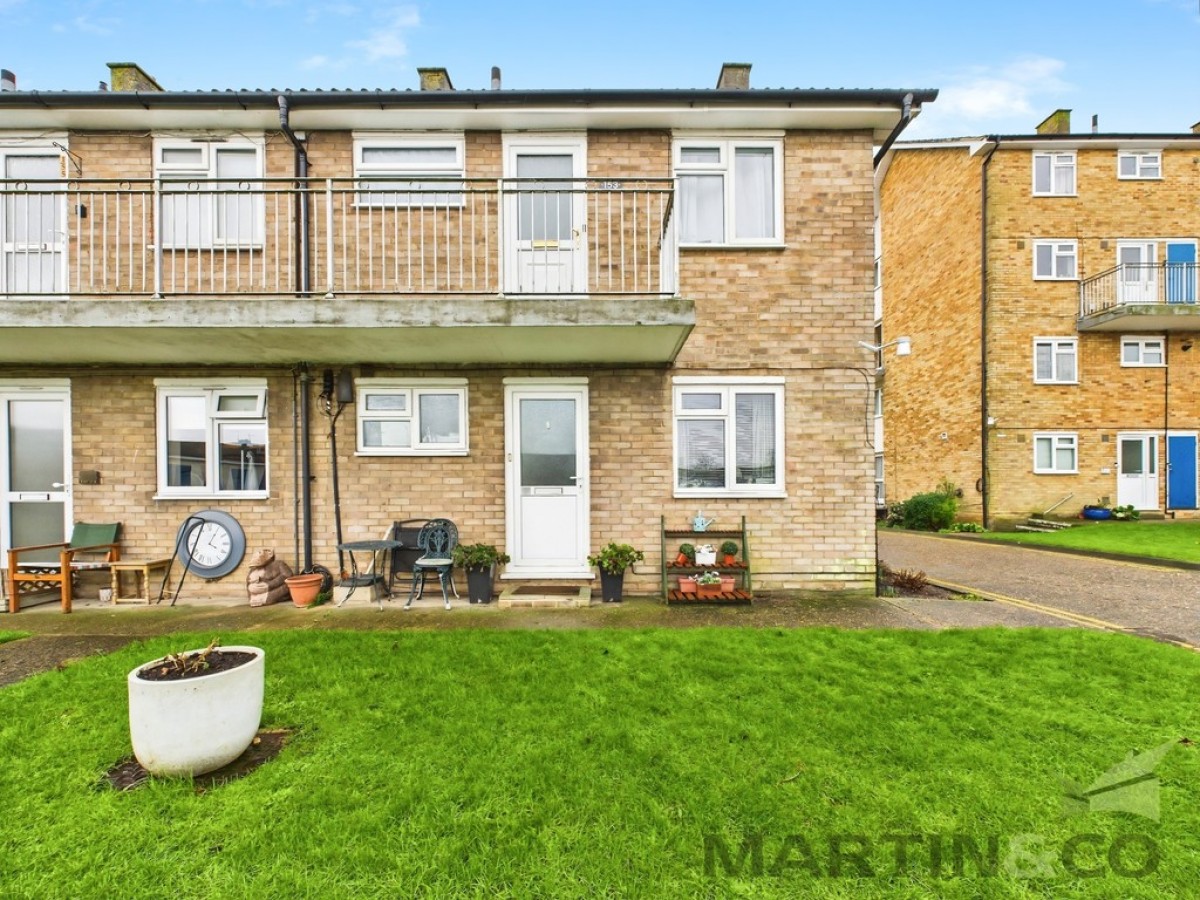 Hughenden Road, Marshalswick