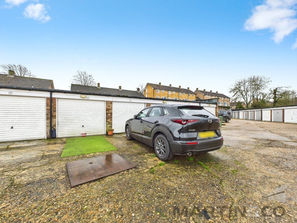 Hughenden Road, Marshalswick