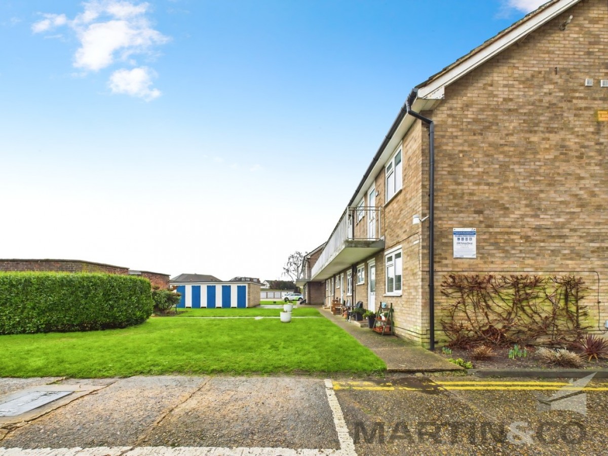 Hughenden Road, Marshalswick