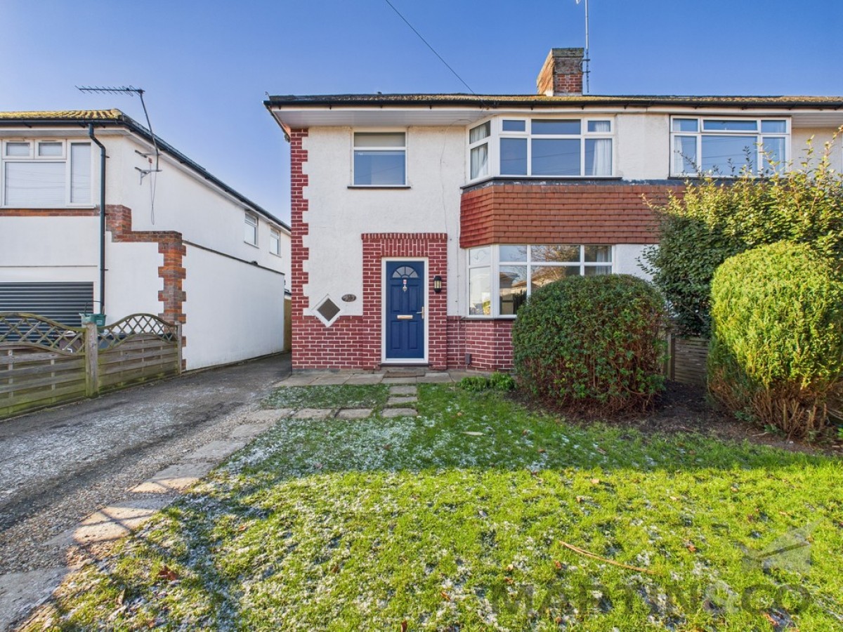 Oakwood Drive, St Albans