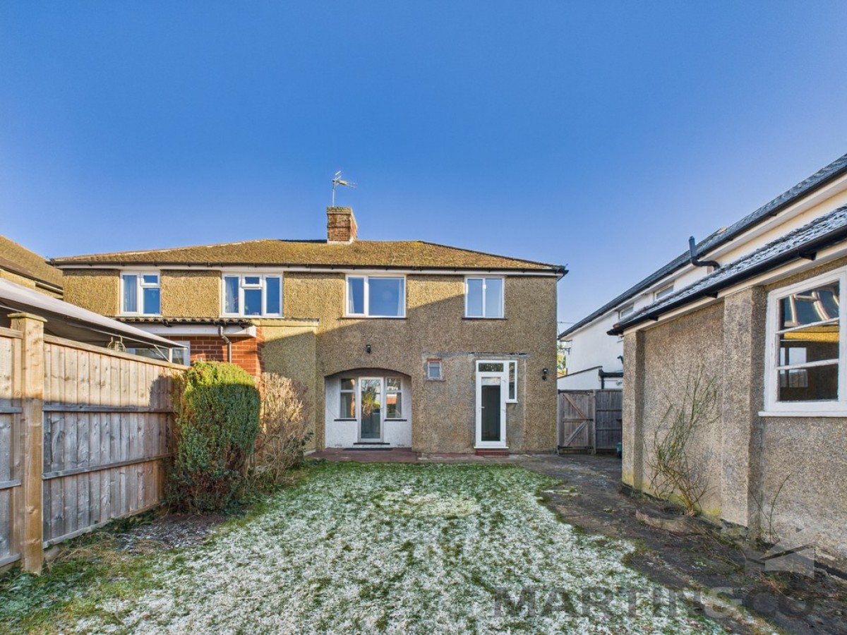 Oakwood Drive, St Albans