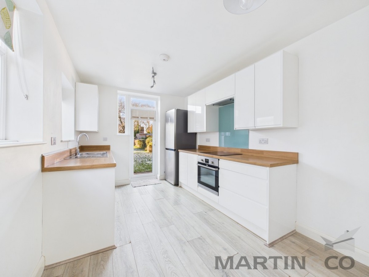 Oakwood Drive, St Albans