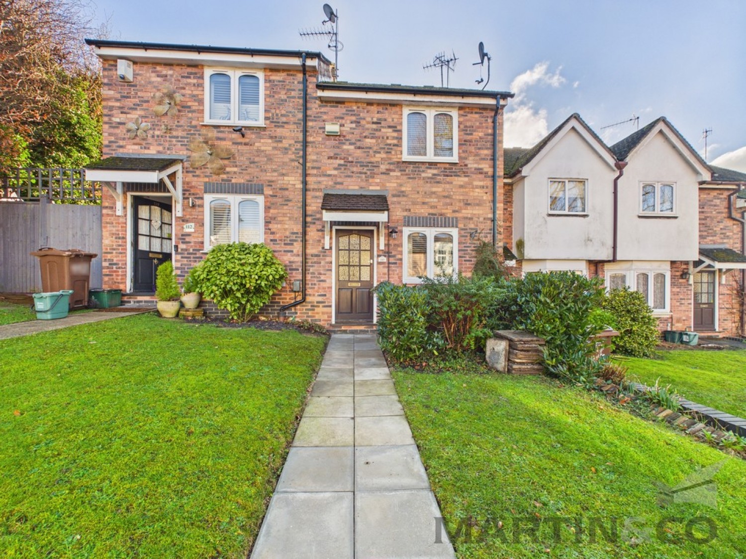 2 bedroom House in Old London Road, St Albans