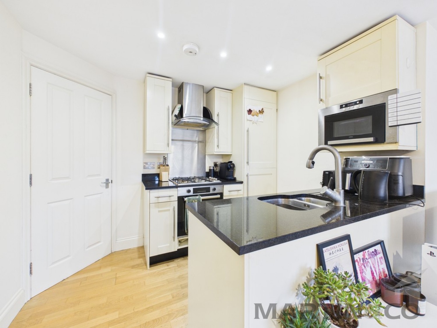 2 bedroom Flat for Sale Bede Court, Royston Road