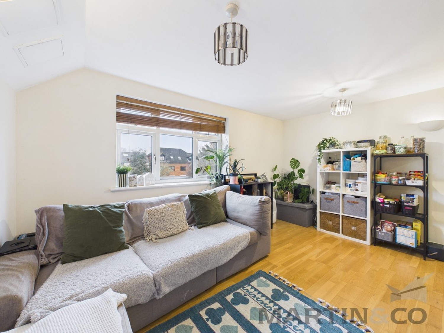 2 bedroom Flat for Sale Bede Court, Royston Road