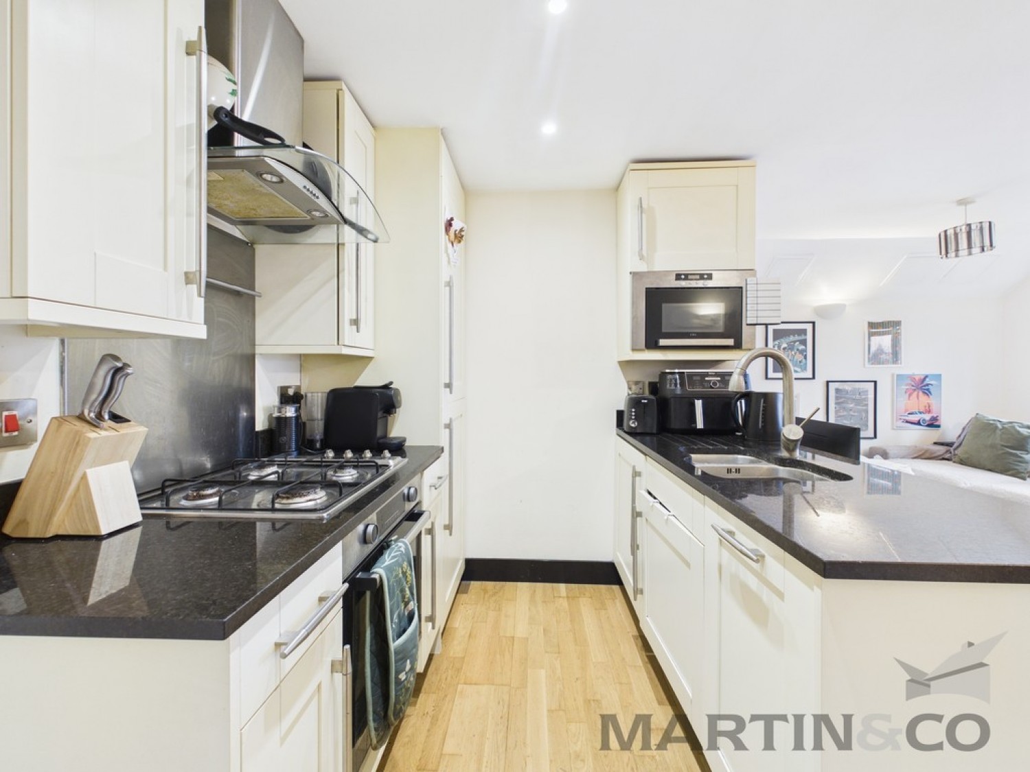 2 bedroom Flat for Sale Bede Court, Royston Road