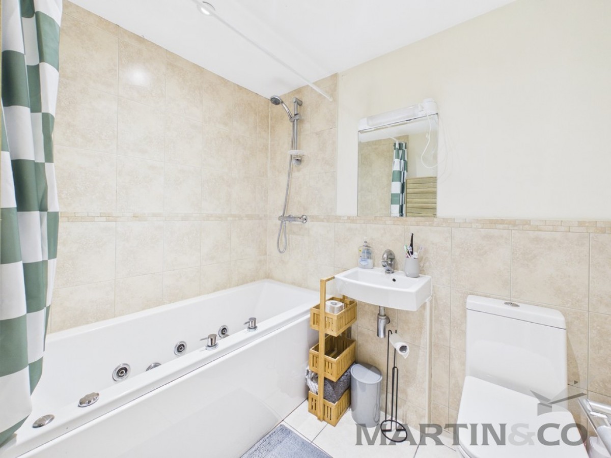 Bede Court, Royston Road