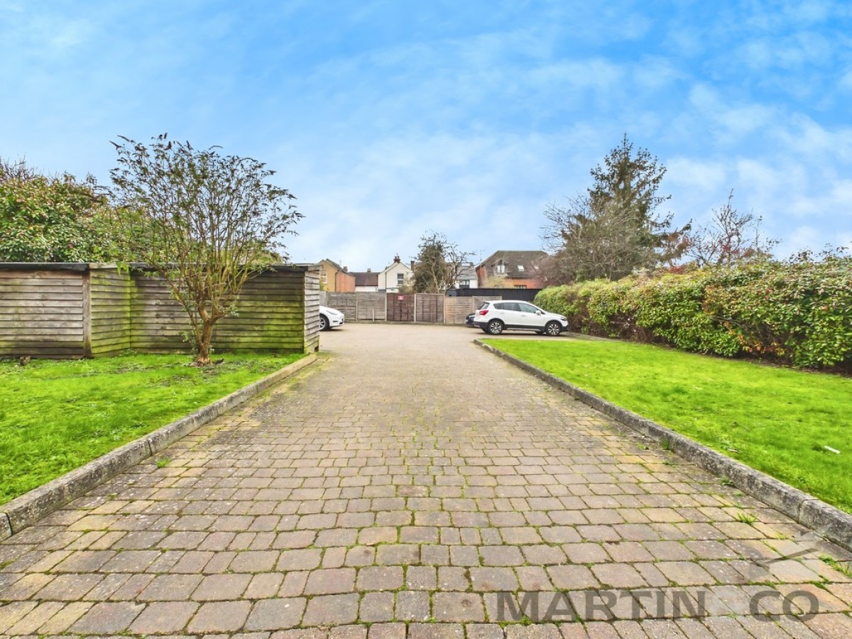 Bede Court, Royston Road